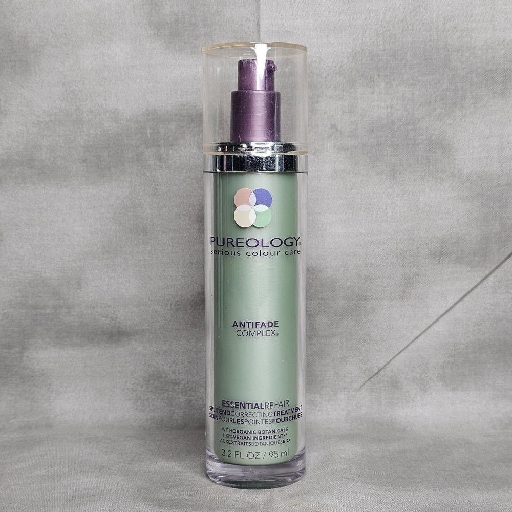 PUREOLOGY Essential Repair Split End Correcting Treatment 3.2oz Discontinued NEW